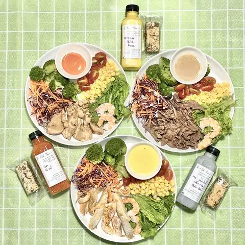 Hình ảnh Healthy Food & Drinks Milk House - Trường Sa