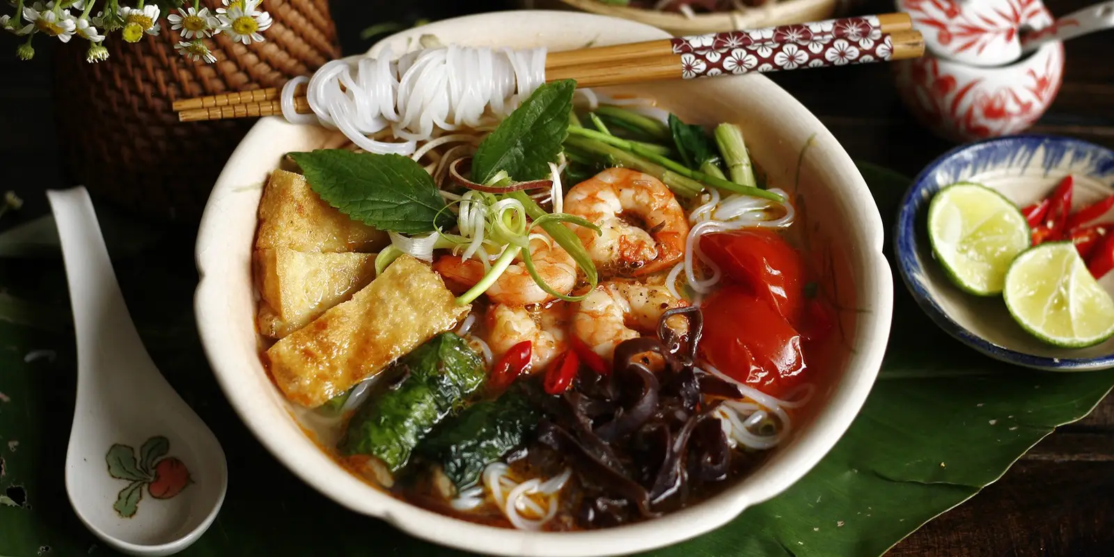 Hình ảnh Cô Nguyệt - Bún Mắm & Bún Thái - Thiên Phước