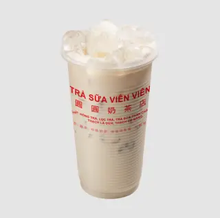 Hình ảnh Lục trà sữa - 绿奶茶