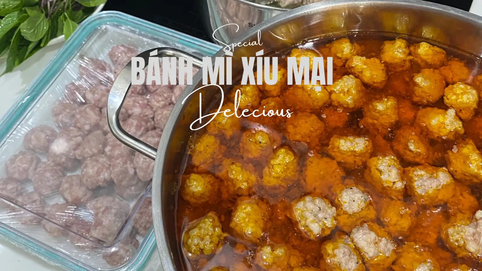 Hình ảnh Bếp Nhà Soo - Bánh Mì Xíu Mại Đà Lạt & Kem Bơ - Phạm Văn Hai