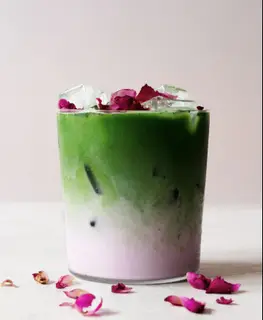 Hình ảnh Matcha rosé