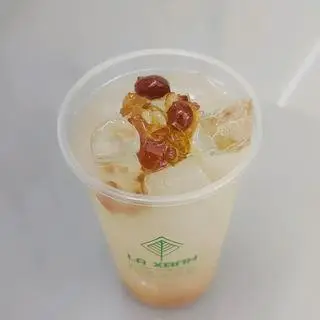 Hình ảnh Nước dừa tươi - tắc xí muội