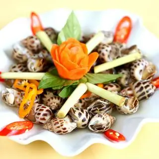 Hình ảnh Ốc hương hấp