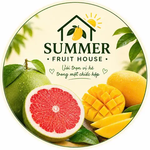 Hình ảnh SUMMER FRUIT HOUSE - Trái Cây Cắt Sẵn - Phạm Hùng