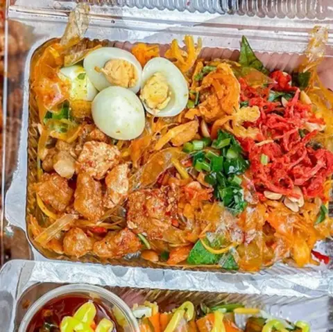 Hình ảnh Ăn Vặt MiMi - Bánh Tráng, Nước Sâm & Chả Cá Chiên - Phạm Thế Hiển