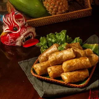 Hình ảnh Nem truyền thống - phần 10 cái