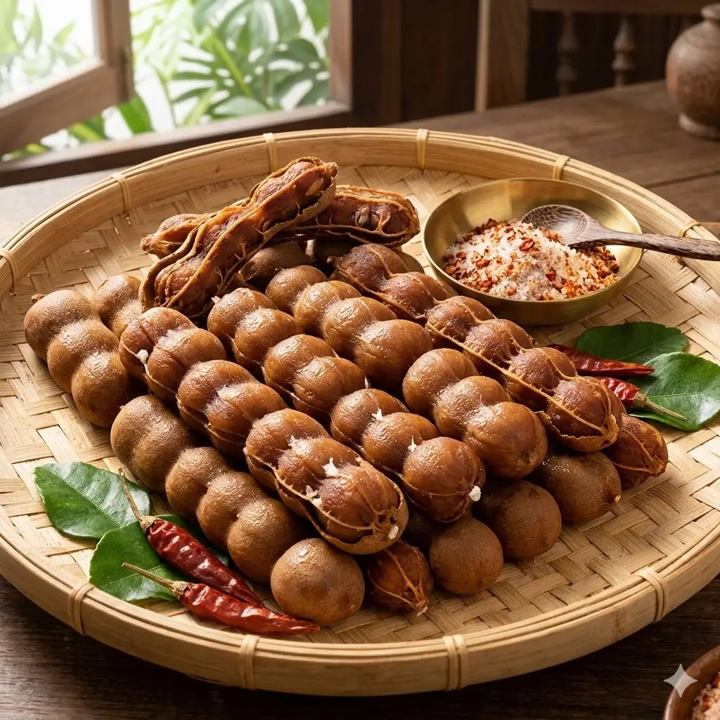 Hình ảnh Me Thái