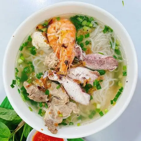 Hình ảnh Hủ Tiếu & Mì Xào Hải Sản Bé Ba - Thạnh Xuân 21