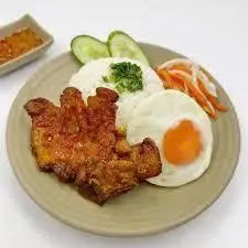 Hình ảnh Quán Ngon Xưa - Cơm Tấm, Trà Sữa & Nước Ép - Hoàng Hữu Nam