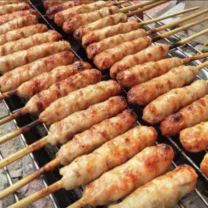 Hình ảnh Nem nướng