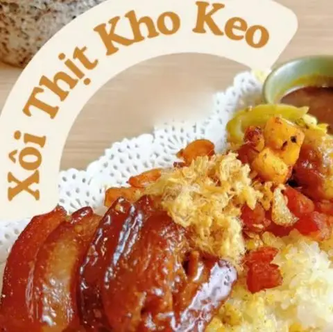Hình ảnh Một Túi Mây Xôi - Hoàng Sa