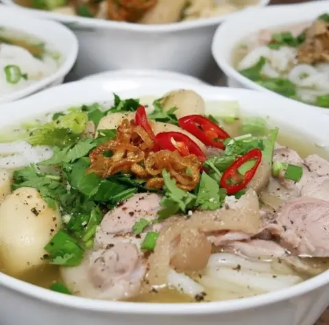 Hình ảnh A Mập Hủ Tíu Mì, Bánh Canh & Coffee - Nguyễn Văn Khối