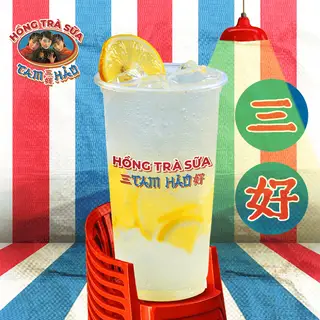 Hình ảnh Nước chanh vàng - 黃檸檬水