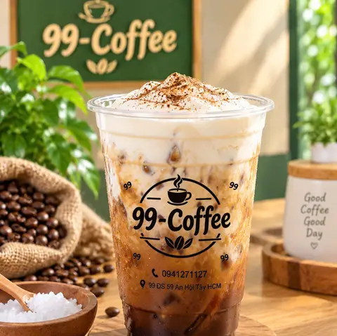 Hình ảnh 99-Coffee - Đường Số 59