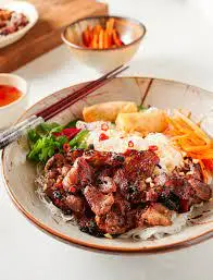 Hình ảnh Bún thịt nướng