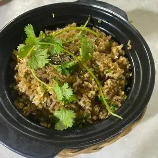 Hình ảnh Cơm chiên cá mặn