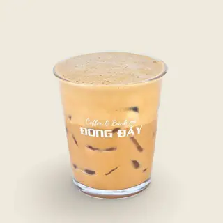 Hình ảnh Cà Phê Sữa Đá