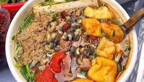 Hình ảnh Bún riêu cua bò