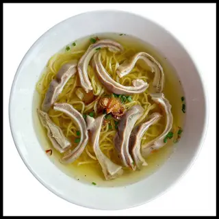 Hình ảnh Mì tươi bao tử