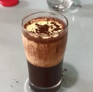 Hình ảnh Cacao kem muối