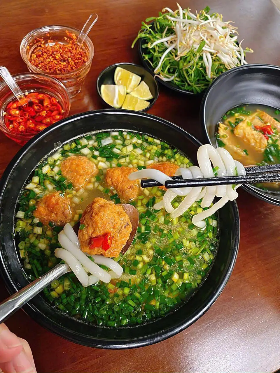 Hình ảnh Bánh canh chả cua