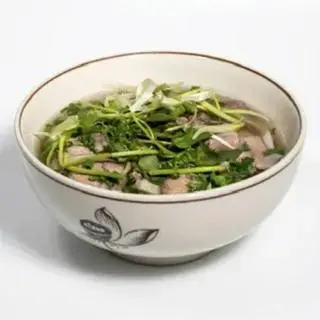 Hình ảnh Phở bò tái gân