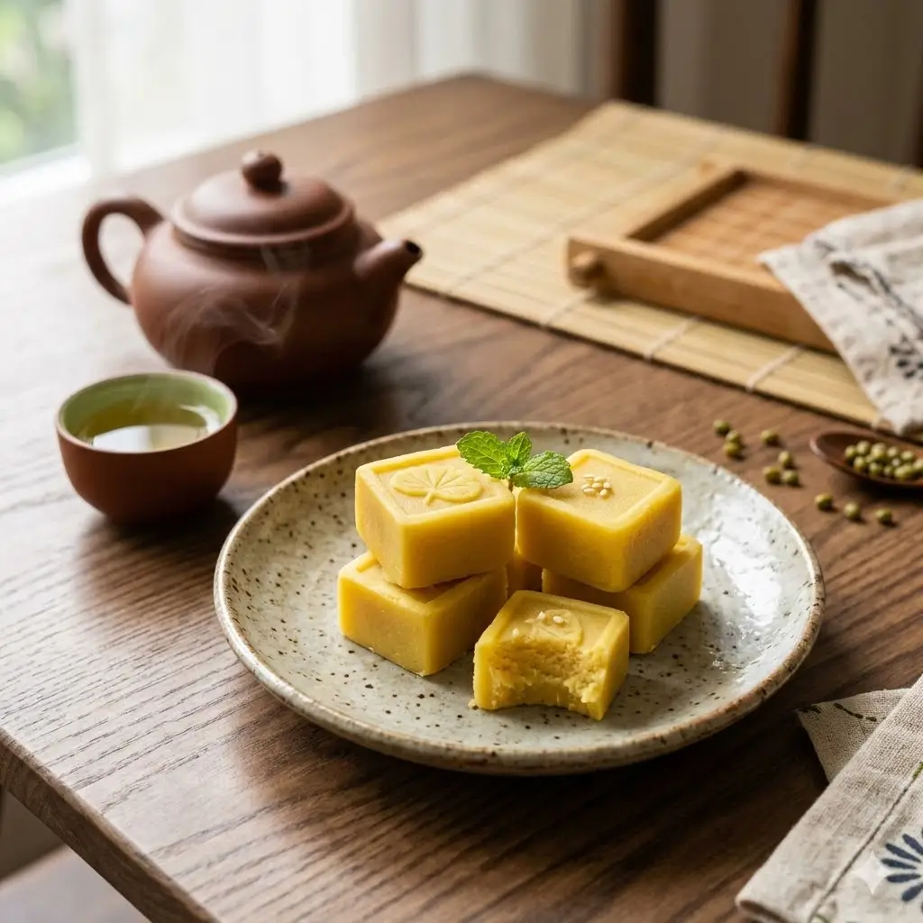 Hình ảnh Bánh đậu