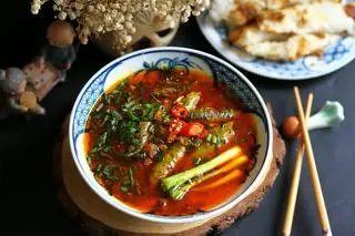 Hình ảnh Súp lươn mềm