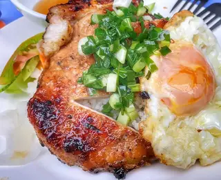 Hình ảnh Sườn trứng