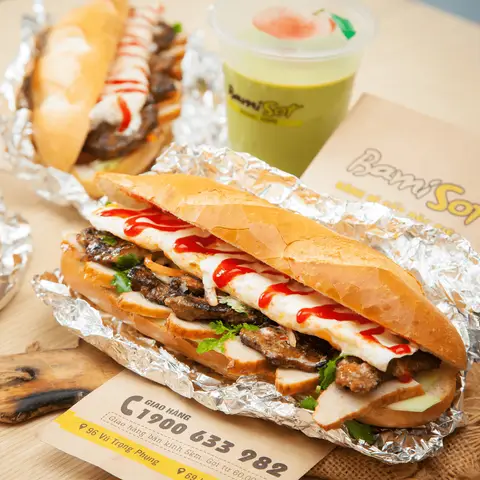 Hình ảnh Bami Sot - Bánh Mì Sốt Đặc Biệt - Tây Mỗ