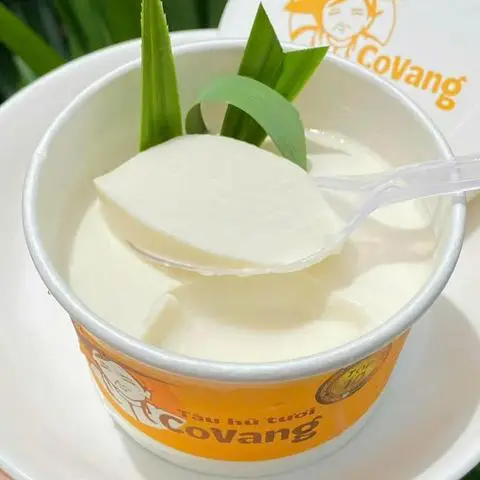 Hình ảnh Tàu Hũ Tươi Cô Vang - Lê Lai