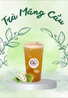 Hình ảnh Trà mãng cầu