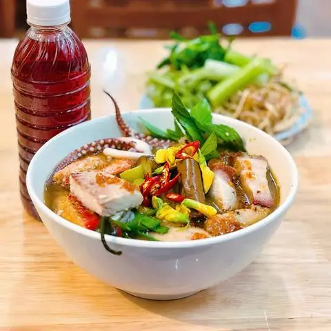 Hình ảnh Bếp Ông Địa - Bún Mắm, Lẩu Mắm - Thạch Lam