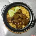 Hình ảnh Cơm thố sườn