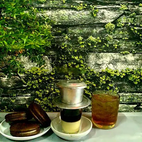 Hình ảnh Combo 2 Cà phê sữa