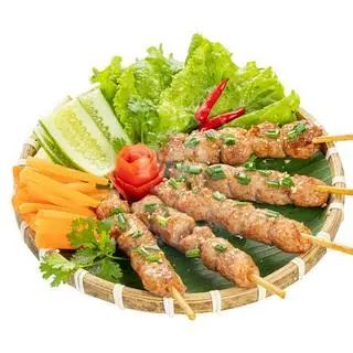 Hình ảnh Nem nướng thêm