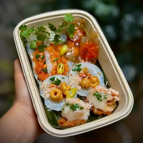 Hình ảnh Lam Huế - Bánh Bèo, Nậm & Ram Ít - Đào Tấn