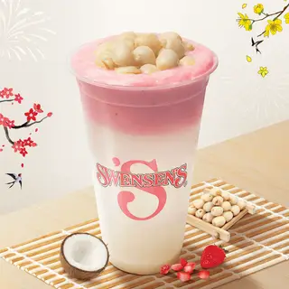 Hình ảnh Matcha Dâu Dừa Hạt Sen