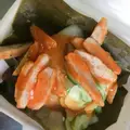 Hình ảnh Bánh giò chả cốm