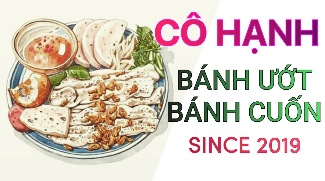 Hình ảnh Cô Hạnh - Bánh Ướt & Bánh Cuốn - Phan Văn Hân