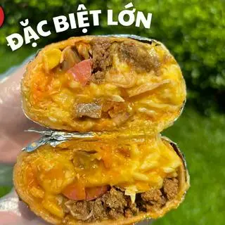 Hình ảnh Tacos đặc biệt lớn