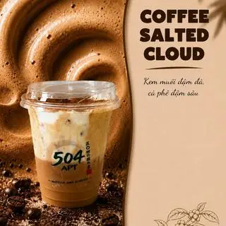 Hình ảnh Coffee salted cloud