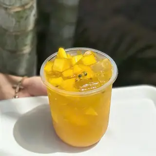Hình ảnh Trà xoài chanh dây