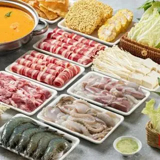 Hình ảnh Lẩu Thái thập cẩm