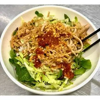 Hình ảnh Bún bì