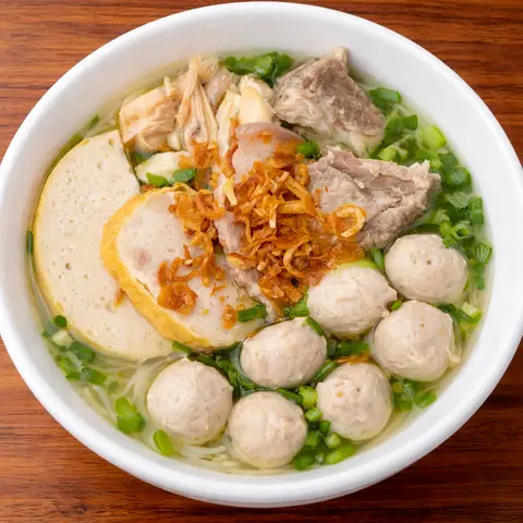 Hình ảnh Bún Mọc Sườn Cô Nga - Đồng Nai