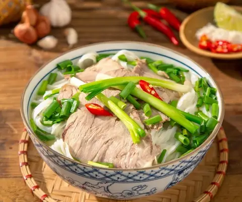 Hình ảnh Phở Dương - Đường Số 1