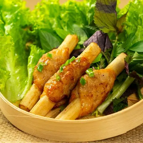 Hình ảnh Bếp Nhà Hạnh - Chả Đùm & Bò Lá Lốt - Xô Viết Nghệ Tĩnh
