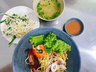 Hình ảnh Bún bò cay