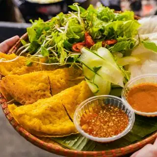 Hình ảnh Bánh xèo